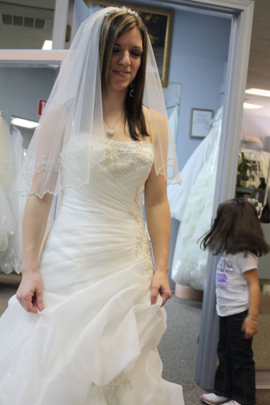 To Sweetheart or not? Also, where are you getting....PIC HEAVY!!! :  wedding undergarments mori lee 2909 1 dress wedding bustier ivory regret Stand