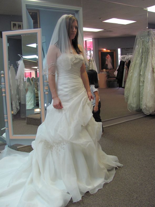 To Sweetheart or not? Also, where are you getting....PIC HEAVY!!! :  wedding undergarments mori lee 2909 1 dress wedding bustier ivory regret Vel