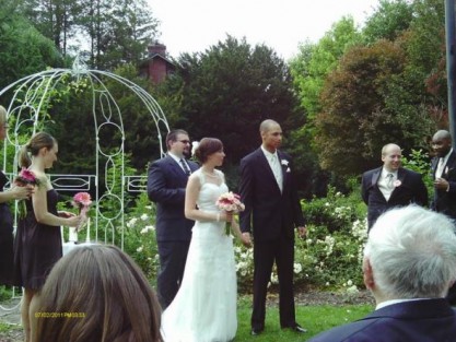 Show me your garden wedding wedding wedding reception outdoors garden