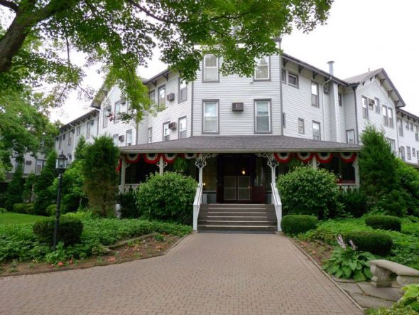Best Venue in Western Pennsylvania (kinda secret) :  wedding pa pennsylvania venue affordable venue garden riverside inn great venue 268493 629289422450 65902607 33283135 4108664 N