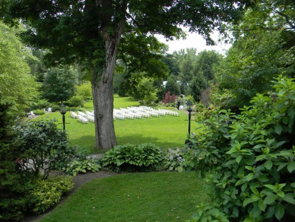 Best Venue in Western Pennsylvania (kinda secret) :  wedding pa pennsylvania venue affordable venue garden riverside inn great venue 270389 1830581684213 1230482144 31520138 1448816 N