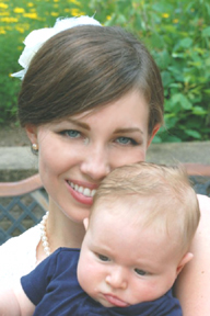 You on your wedding day vs. you in real life - PICS! :  wedding Quinmeportrait Copy2
