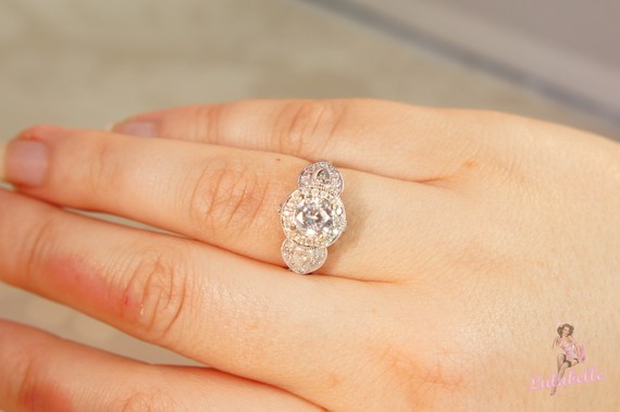 Help!!! Which Sapphire should I choose? (Pics Included) :  wedding sapphire choice ring 23