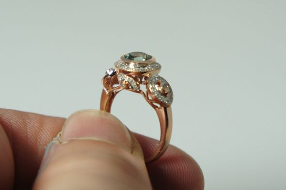 Etsy - Would you buy a ring you hadn't seen in real life? :  wedding etsy patrick irla bespoke custom ring porn designer design fit look try pics Rrring