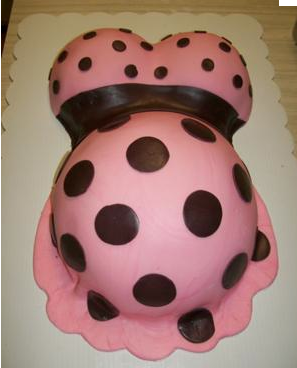 What do you think about belly cakes? :  wedding belly cake Screen Shot 2012 02 07 At 1.05.51 PM
