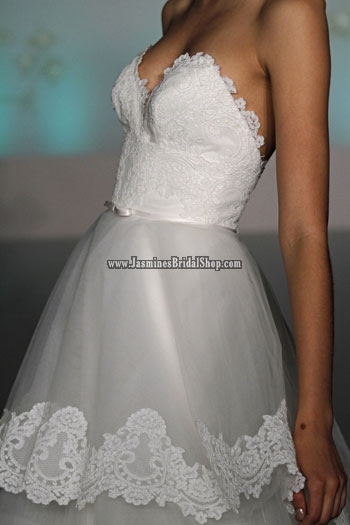 Jasmine's Bridal Shop / China dresses : wedding quality jasmines bridal china replica TK2056BG D
