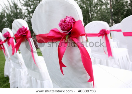 Pew Bows wedding 104132 Cheap Las Vegas Weddings 2 