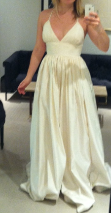 Help me choose my wedding dress! [pic heavy] :  wedding help choose dress wedding gown Dress 1