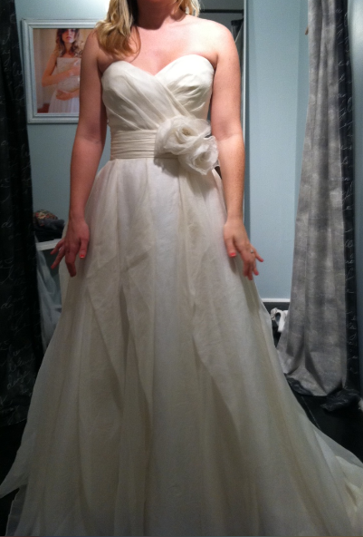 Help me choose my wedding dress! [pic heavy] :  wedding help choose dress wedding gown Dress 2