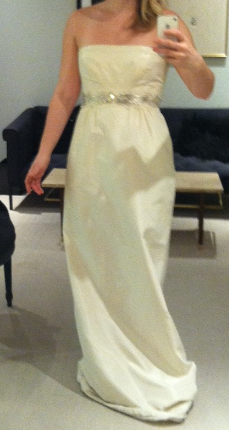 Help me choose my wedding dress! [pic heavy] :  wedding help choose dress wedding gown Dress 3