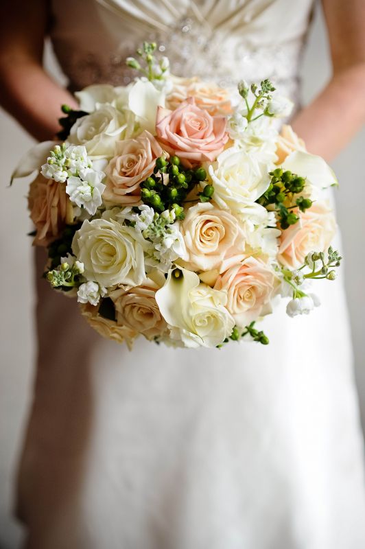 So what flowers did you choose for your bouquet - post pictures too : wedding Geoff Rachel Web