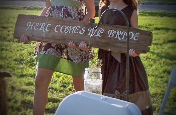 Recently Engaged! Starting to get ideas together! :  wedding ideas country rustic 100 1938