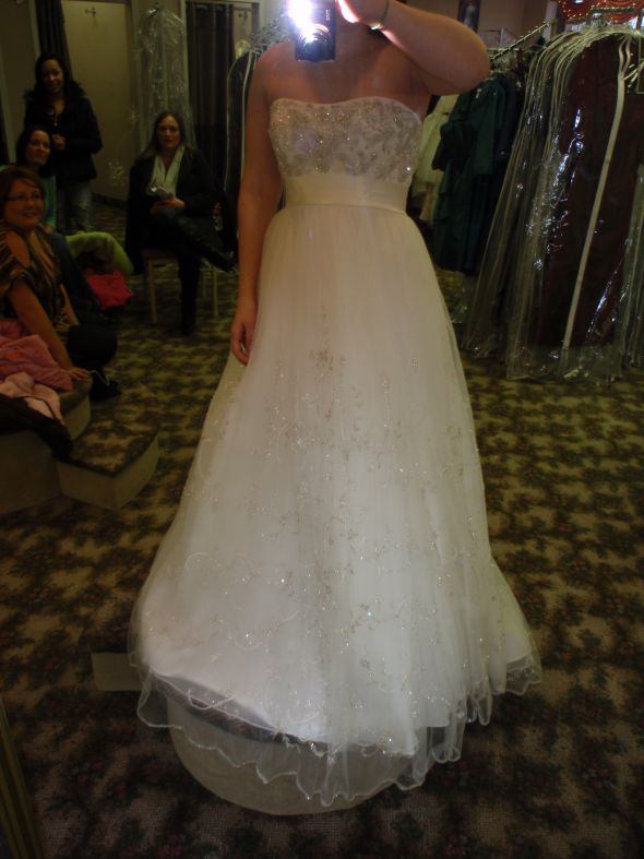 Fighting regret :  wedding 119