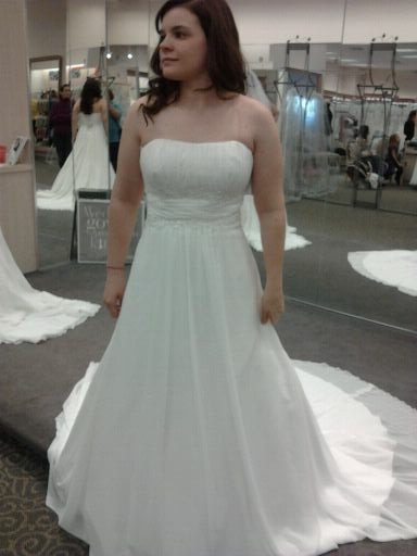 2nd Shopping Expierence Poll and Pics! :  wedding 5044071414565 ORIG