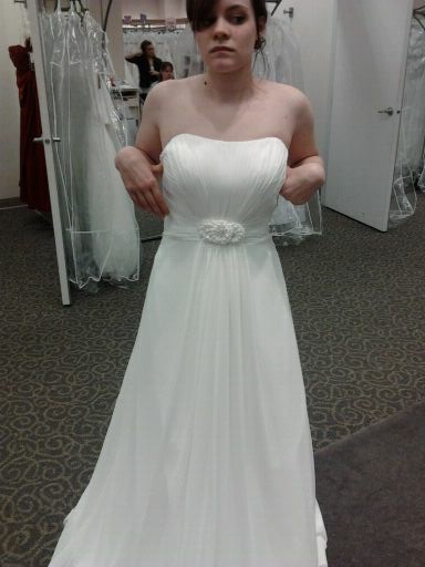 2nd Shopping Expierence Poll and Pics! :  wedding 7044070895042 ORIG