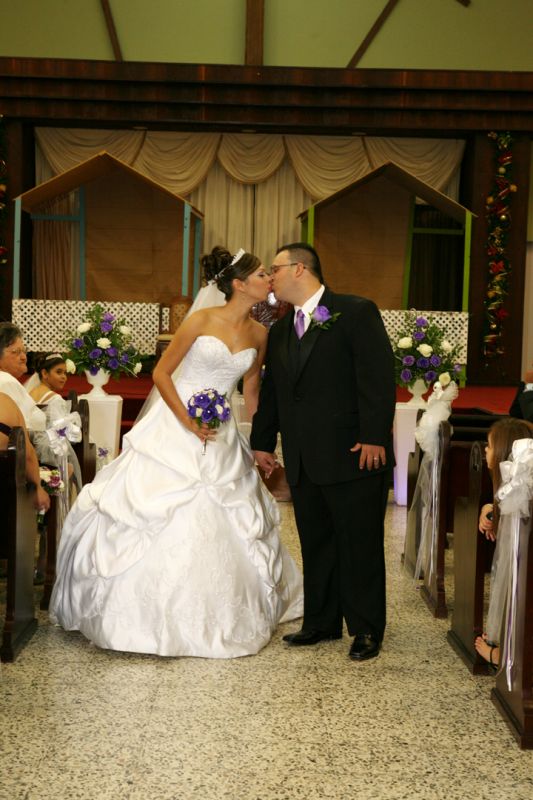 Maggie Sottero's Monalisa Royale :  wedding dress Copy Of Stephanieee 362