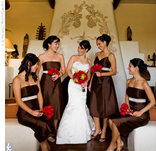 Chiavari Chair Color and linen HELP!!!! (pic heavy sorry!) :  wedding chiavari chair red rose champagne gold ivory latte cushion Bridal Party Inspiration