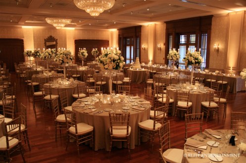 Chiavari Chair Color and linen HELP!!!! (pic heavy sorry!) :  wedding chiavari chair red rose champagne gold ivory latte cushion Rubenacker Reception 6 18 11 001