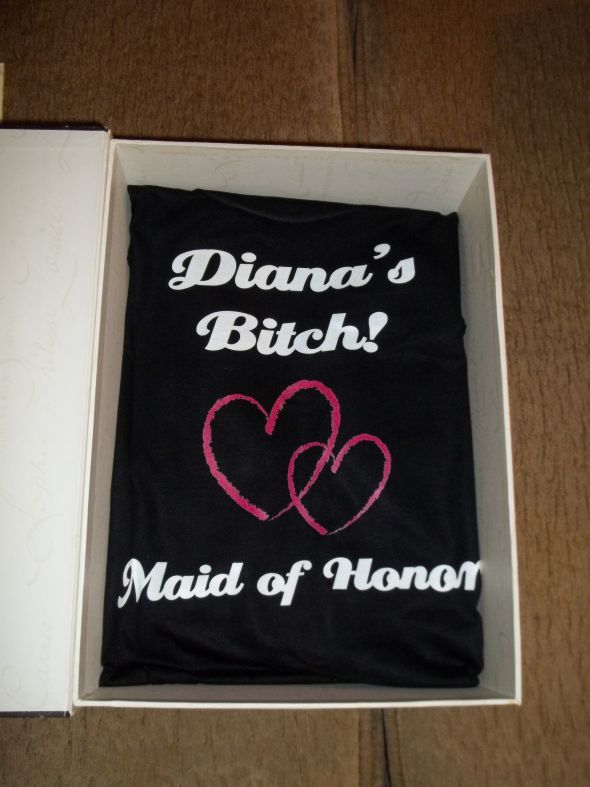 How I asked my Bridesmaids! :-) :  wedding bridesmaids asking bridesmaids bridal party will you be my bridesmaid 1 asking the bridal party matron of honor maid of honor how to ask your bridal party 1 100 1730