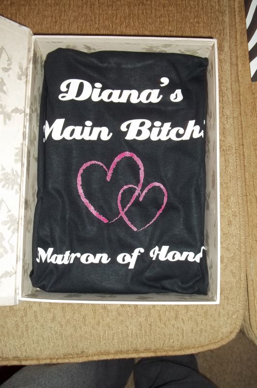 How I asked my Bridesmaids! :-) :  wedding bridesmaids asking bridesmaids bridal party will you be my bridesmaid 1 asking the bridal party matron of honor maid of honor how to ask your bridal party 1 100 1772