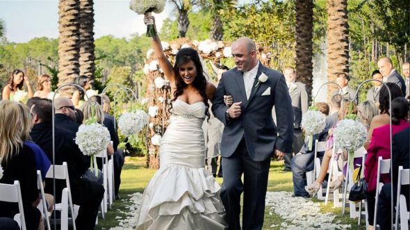 Gallery of the Day :  wedding features Gatorbride2 Our amazing wedding! :  wedding Gatorbride2 