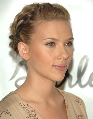 My First Bad Hair Trial :  wedding Braids15