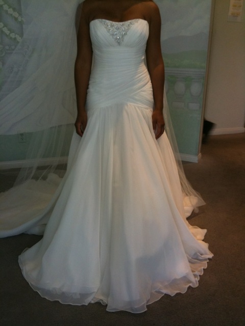 Mori Lee 1656 :  wedding wedding dress mori lee Me In Wedding Dress
