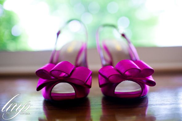 Can I see your *pink* wedding shoes? : wedding shoes pink blush coral peach pumps heels flats preowned must have wedd shoes 0039 IMG 3473
