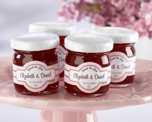 What are your favors? :  wedding favors wedding planning diy 19019NA Jam Wedd M
