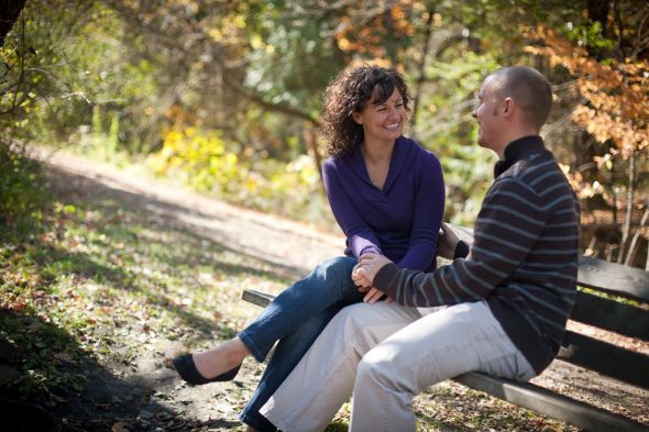 Show me your: INSANELY HAPPY/ REAL SMILE (Engagement or Wedding) Photos :  wedding MikeAimee 084