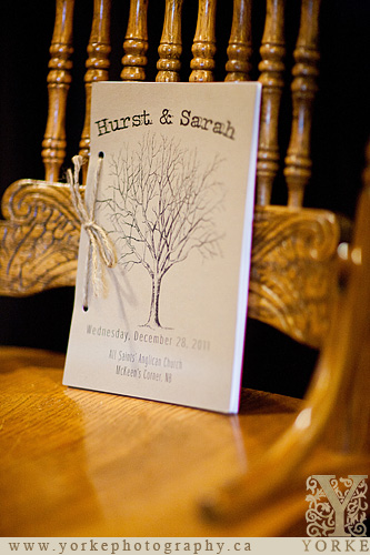 Anyone have any deals or tips for cheap programs? :  wedding 20111228134732 IMG 9297 Yorke Web