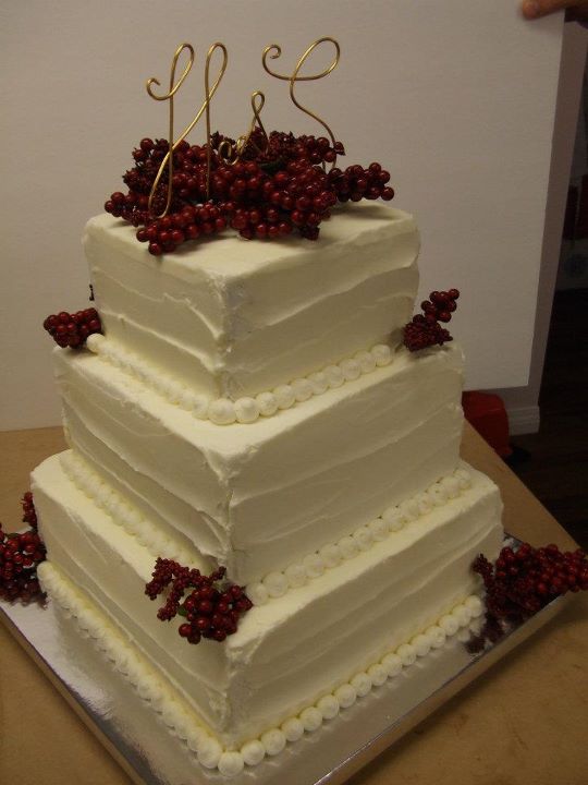  which was super pleased with for our rustic Christmas wedding