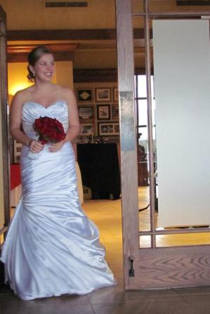 Show me your: INSANELY HAPPY/ REAL SMILE (Engagement or Wedding) Photos : wedding Firstlook