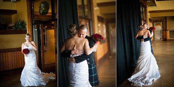 First Look: Did you have second thoughts?? : wedding Firstlook2