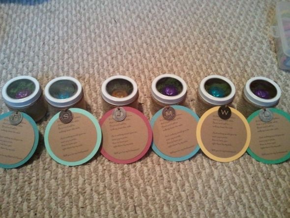 Proposal to my bridesmaids! :  wedding 2011 10 18 17.32.54