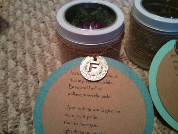 Proposal to my bridesmaids! :  wedding 2011 10 18 17.33.22