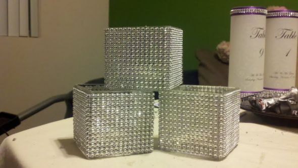 My BLING DIY!! Love them...