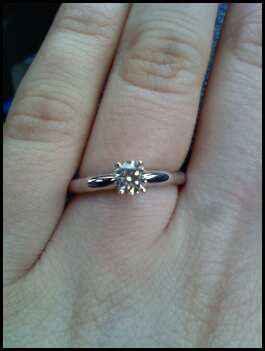 October 2012- Show me your ring :  wedding october 2012 ring roll call My Ring
