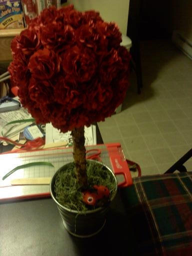 Time to Share-DIY (Pic Heavy) :  wedding centerpieces favors diy programs invitations Centerpiece