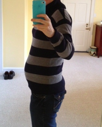 Bump Love Thread... show'em off! :  wedding Week 26