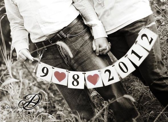 Our Engagement Photos :  wedding engagement engagement photos Save The Date