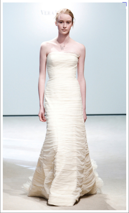 No one has my dress? How bout you? :  wedding TheDress