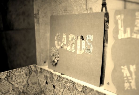 What did you card box look like? :  wedding card box 03