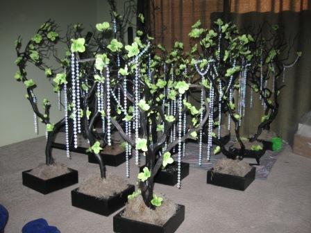 10 manzanita wedding centerpieces wedding manzanita trees centerpieces 