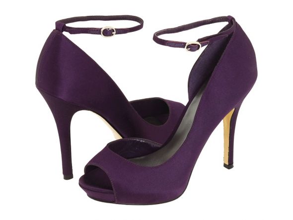 wedding shoes wedding accessories shoe purple 8 months ago