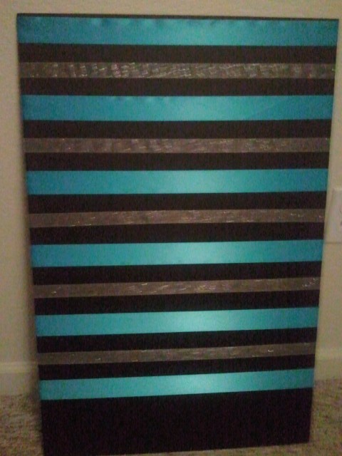 My Martha inspired ribbon board