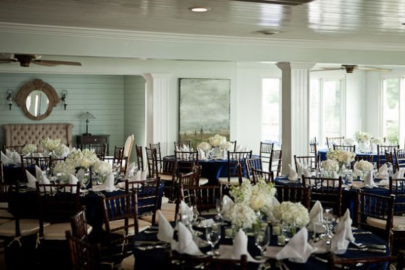 Vote for your favorite Reception theme wedding Nautical