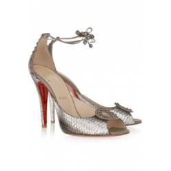 Show me your wedding shoes ... :  wedding CL Red 2