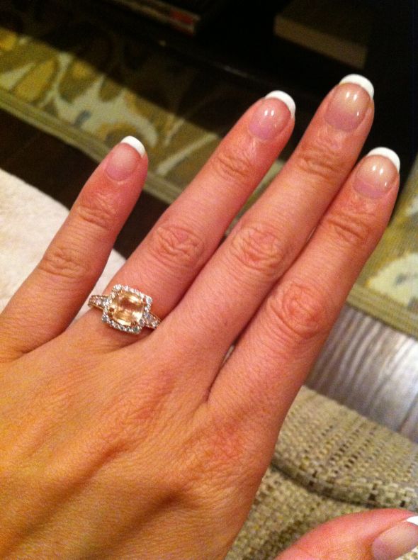 Unique E-Rings... :  wedding ring black diamond unique engagement rough diamond IMG 10998