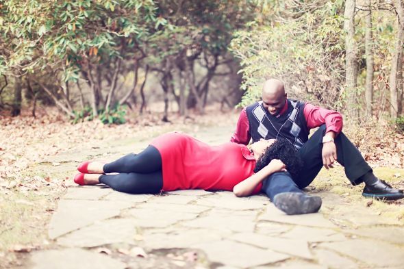 Plus Size Pics Before and After the Gown (body types) :  wedding dress body shape full figured 1 plus sized 1 Fall2269a